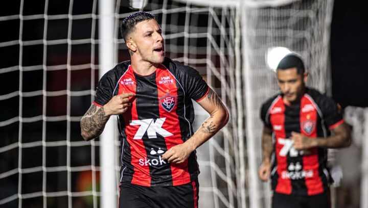 Vitória vence Ceará e avança à semifinal da Copa do Nordeste