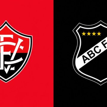 Vitória x ABC, onde assistir ao vivo pela Copa do Nordeste em jogo de ida da semifinal
