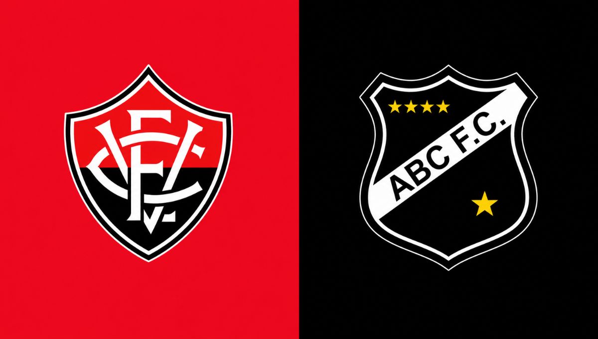 Vitória x ABC, onde assistir ao vivo pela Copa do Nordeste em jogo de ida da semifinal