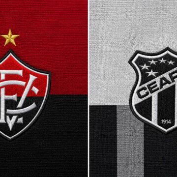 Vitória x Ceará decide vaga na semifinal da Copa do Nordeste no Barradão; onde assistir ao vivo, horários e informações gerais