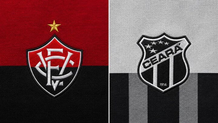 Vitória x Ceará decide vaga na semifinal da Copa do Nordeste no Barradão; onde assistir ao vivo, horários e informações gerais
