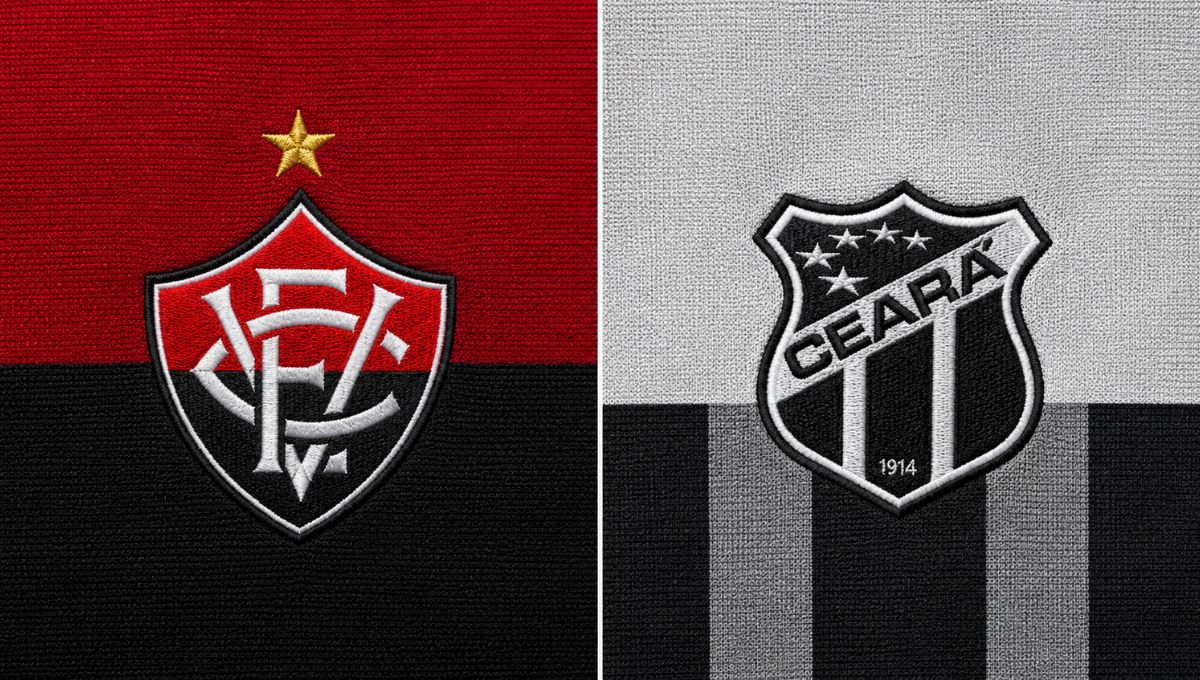 Vitória x Ceará decide vaga na semifinal da Copa do Nordeste no Barradão; onde assistir ao vivo, horários e informações gerais