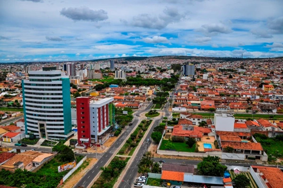 ‘Capital do biscoito’: Cidade baiana registra menos de 14°C e é a mais fria do Nordeste