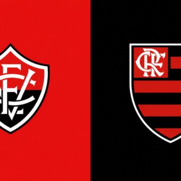 Vitória x Flamengo decide vaga na Copa do Brasil no Barradão