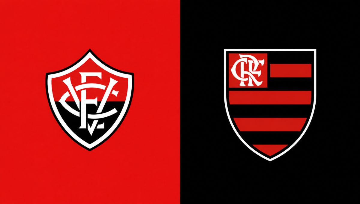 Vitória x Flamengo no Barradão; onde assistir ao vivo o jogo que decide vaga na Copa do Brasil