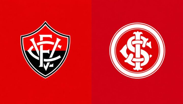 Vitória x Internacional, onde assistir ao vivo pelo Brasileirão em duelo para fugir do Z4
