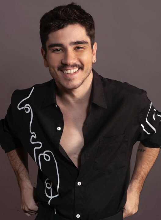 Viúvo aos 21 anos, ator de Avenida Brasil anuncia últimos dias de peça no Rio