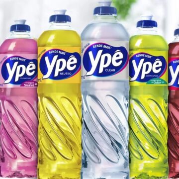Anvisa suspende venda e determina recolhimento de produtos Ypê