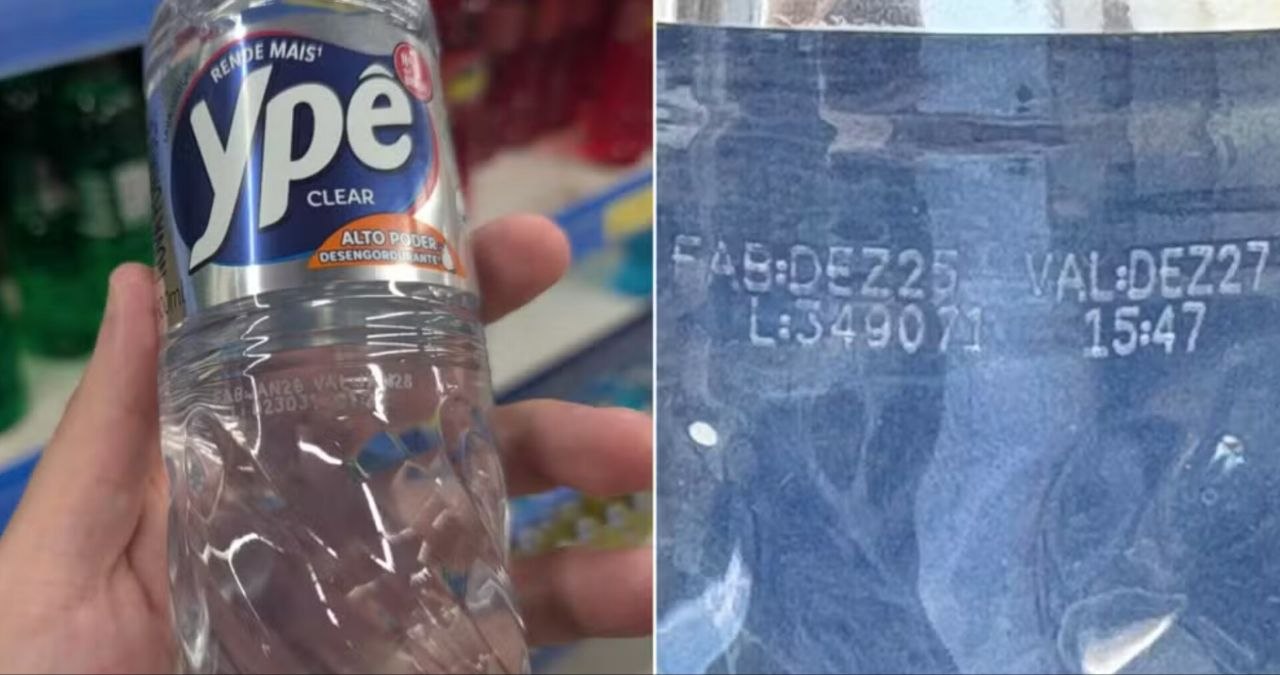 Qual o lote contaminado da Ypê? Veja lista de itens que devem ser descartados