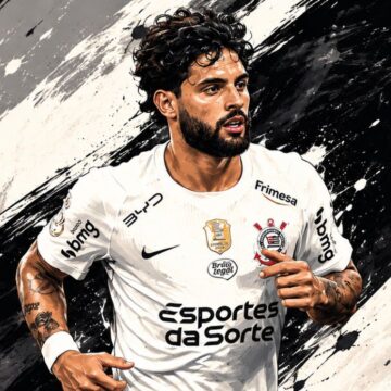 Com gol no fim, Corinthians vence o Barra e confirma classificação na Copa do Brasil