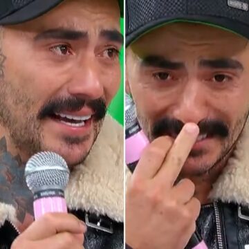 Influenciador chora e relata ameaças após gravar suposto OVNI