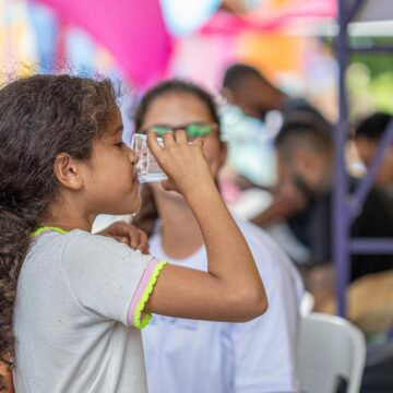 Alok escolhe quilombo histórico de Lauro de Freitas para receber estações de água potável