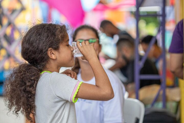 Alok escolhe quilombo histórico de Lauro de Freitas para receber estações de água potável