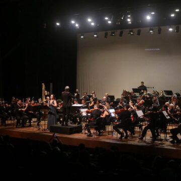 OSBA apresenta concerto especial de Dia dos Namorados com obras de Philip Glass, Max Bruch e Gustav Mahler