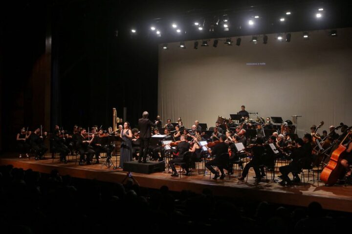 OSBA apresenta concerto especial de Dia dos Namorados com obras de Philip Glass, Max Bruch e Gustav Mahler