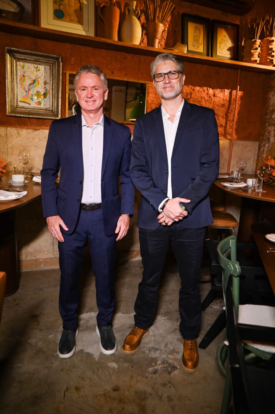 André Vajas e Tunico Alves