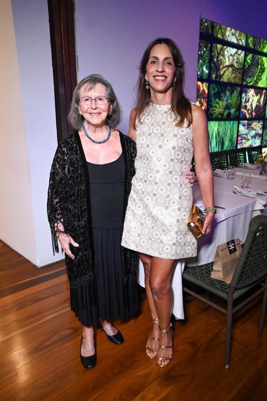 Sandra e Stella Sarmento