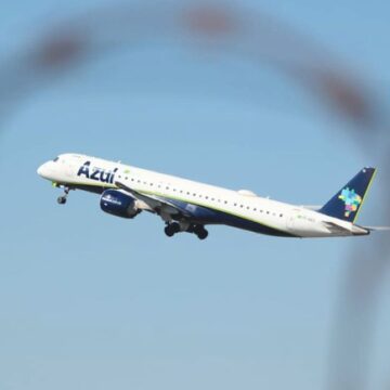 Rota aérea entre Bahia e São Paulo cresce 8% e entra no top 3 das mais movimentadas do Brasil