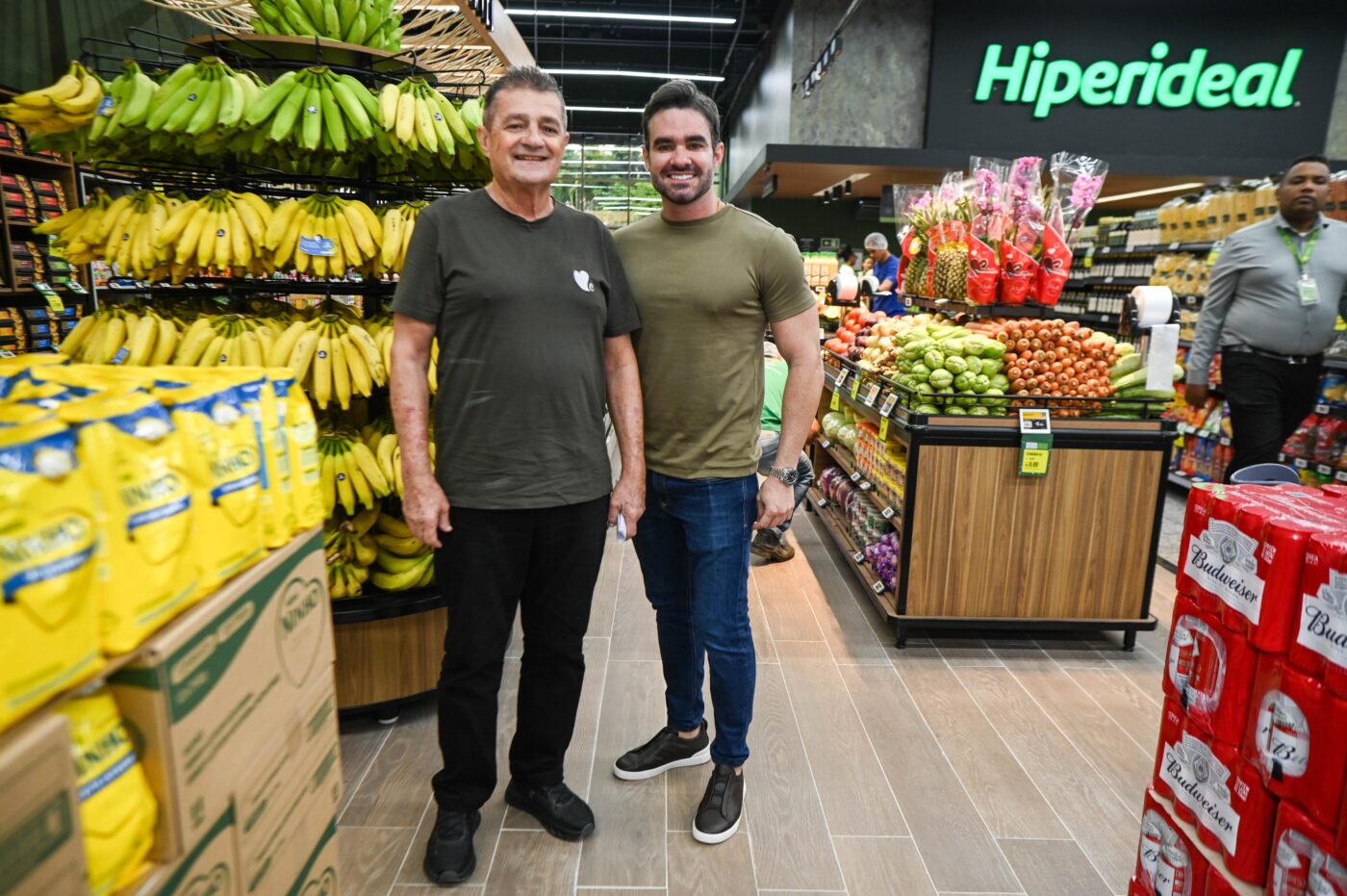 Humberto e Zeca Souza