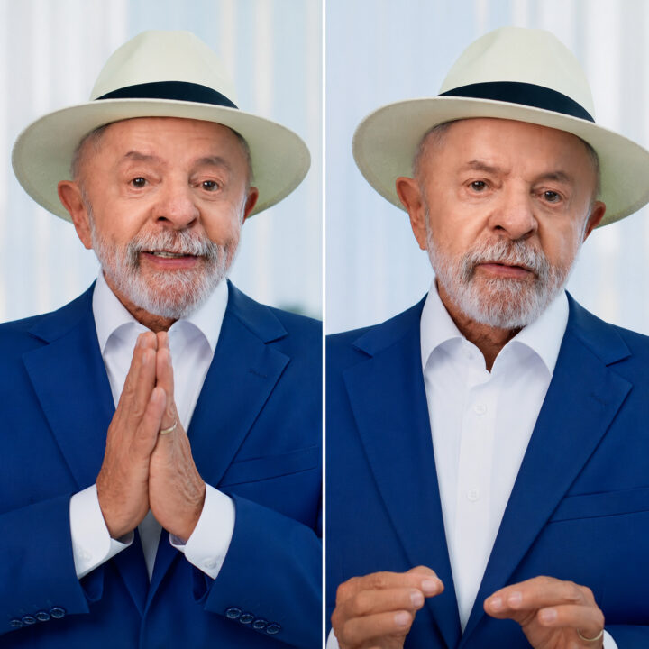Lula conclui tratamento contra câncer de pele e celebra: “Cura definitiva”
