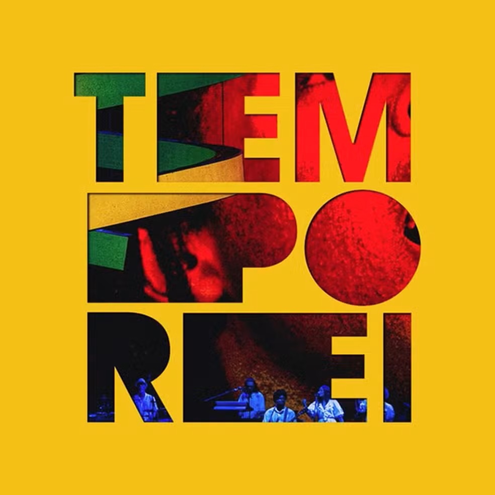 Gilberto Gil lança 1º volume de álbum ao vivo da turnê "Tempo Rei" no ...