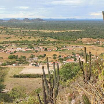 Inverno na Bahia: El Niño intensifica calor e amplia contraste entre litoral chuvoso e interior seco