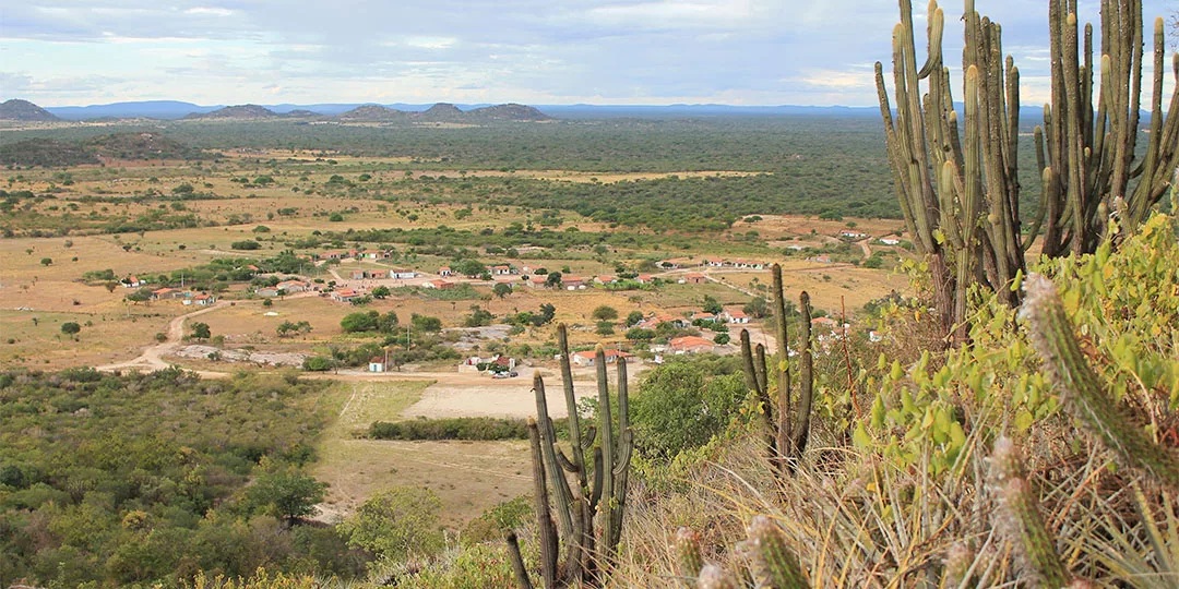 Inverno na Bahia: El Niño intensifica calor e amplia contraste entre litoral chuvoso e interior seco