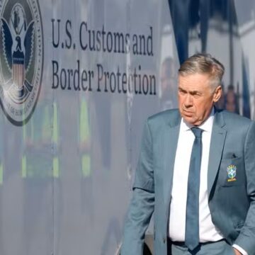 Ancelotti exalta elenco e garante Brasil preparado para a Copa do Mundo 2026
