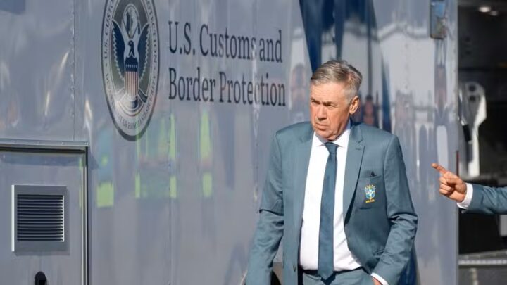 Ancelotti exalta elenco e garante Brasil preparado para a Copa do Mundo 2026