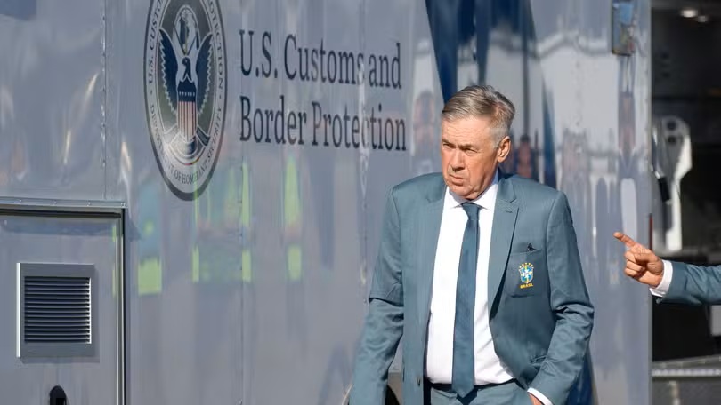 Ancelotti exalta elenco e garante Brasil preparado para a Copa do Mundo 2026