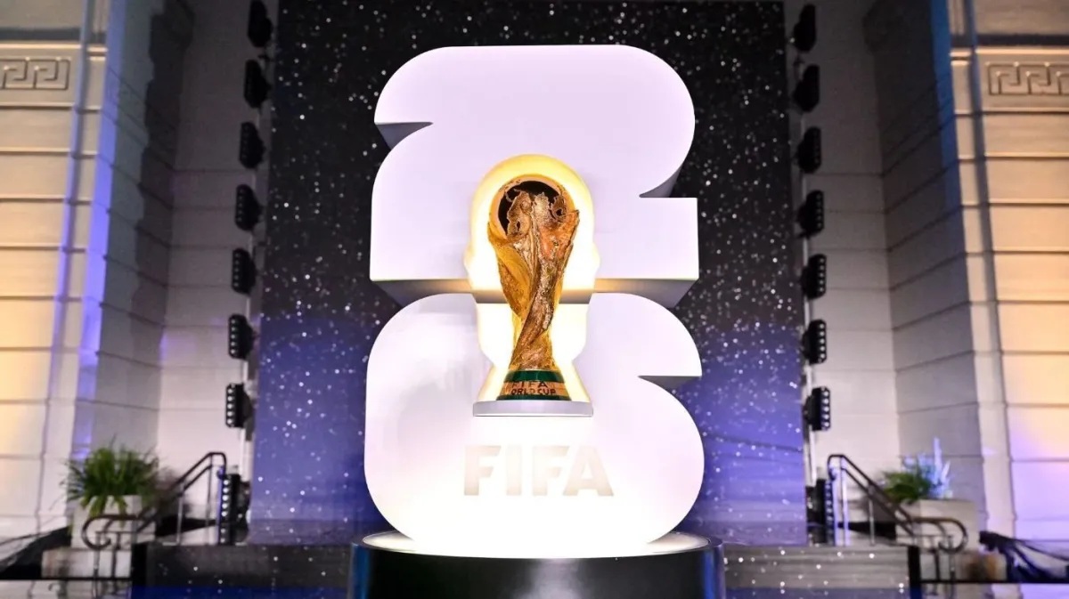 Estados Unidos receberão 78 dos 104 jogos da Copa do Mundo 2026; confira a divisão por país