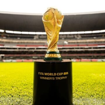 Copa do Mundo 2026 começa hoje: veja horários dos jogos e da cerimônia de abertura