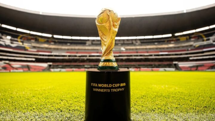Copa do Mundo 2026 começa hoje: veja horários dos jogos e da cerimônia de abertura