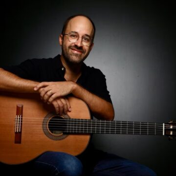 De fã a parceiro: músico transforma pesquisa sobre Gilberto Gil em colaboração com a família do artista