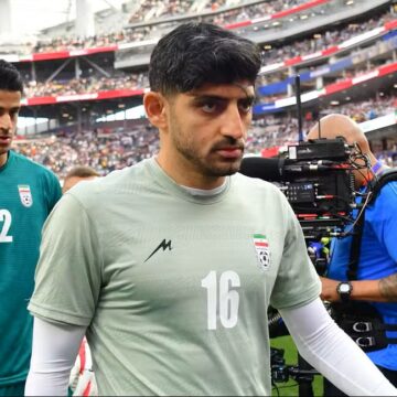 Delegação do Irã enfrenta problemas migratórios nos EUA após estreia na Copa do Mundo