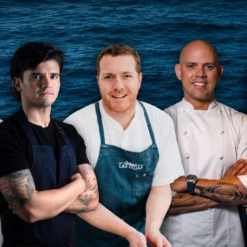 Origem promove jantar inédito com chefs do Chile e confeiteira eleita a melhor da América Latina