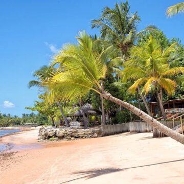 Barra Grande, em Maraú, terá acesso pavimentado em obra de R$ 20 milhões do Governo da Bahia
