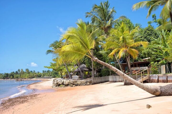 Barra Grande, em Maraú, terá acesso pavimentado em obra de R$ 20 milhões do Governo da Bahia