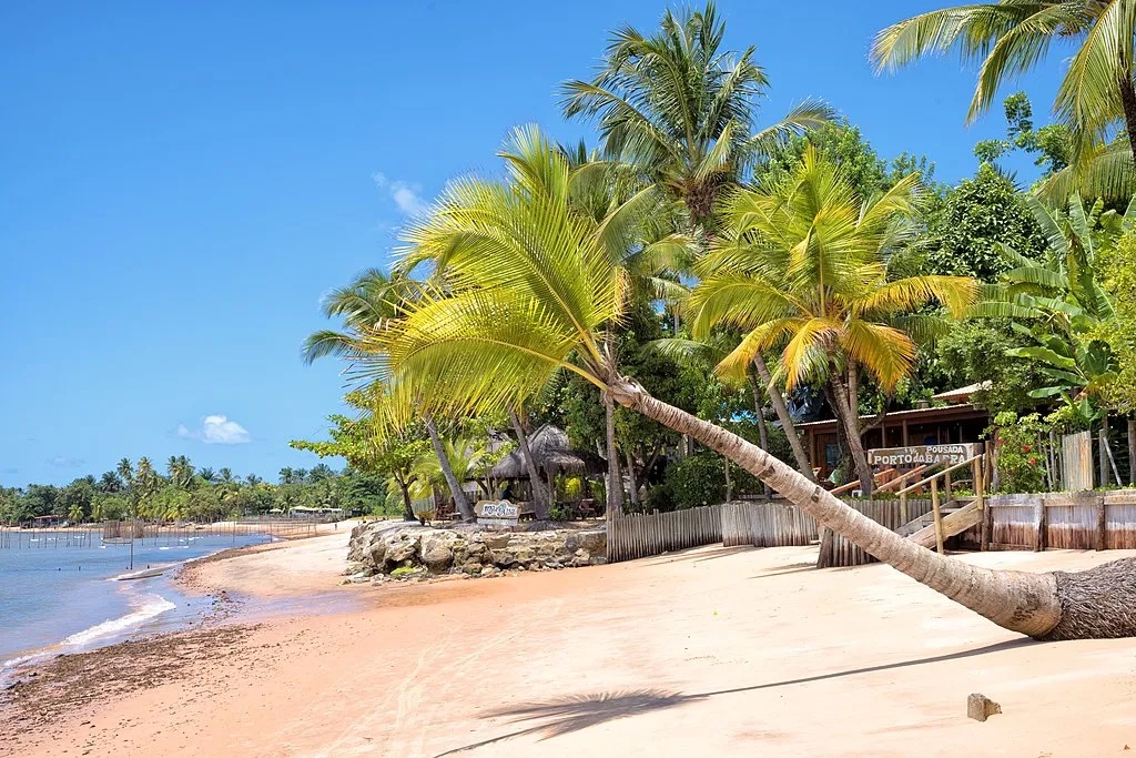 Barra Grande, em Maraú, terá acesso pavimentado em obra de R$ 20 milhões do Governo da Bahia