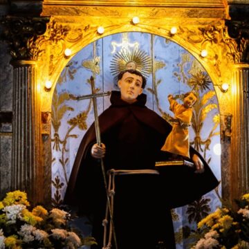 Primeiro padroeiro de Salvador, Santo Antônio é homenageado com festas religiosas pela cidade neste sábado (13)