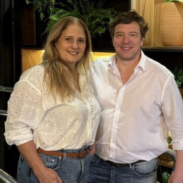 Diretor da Vista Alegre cumpre agenda estratégica em Salvador