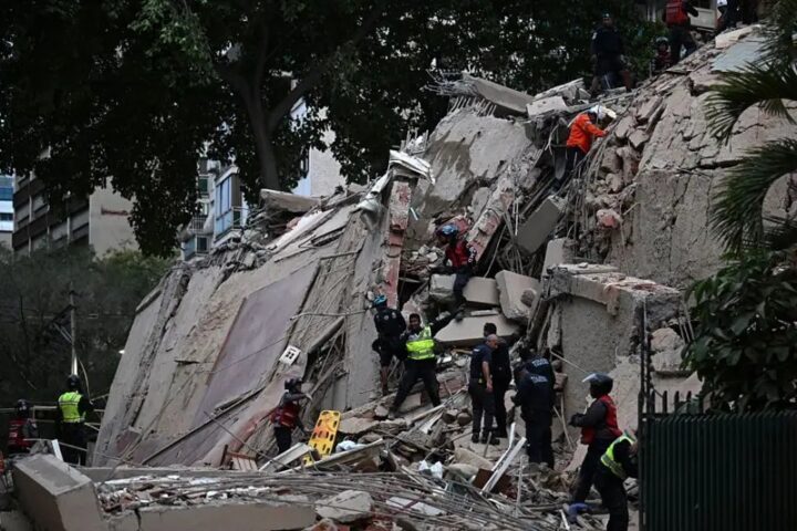 Venezuela decreta emergência após terremotos de forte magnitude