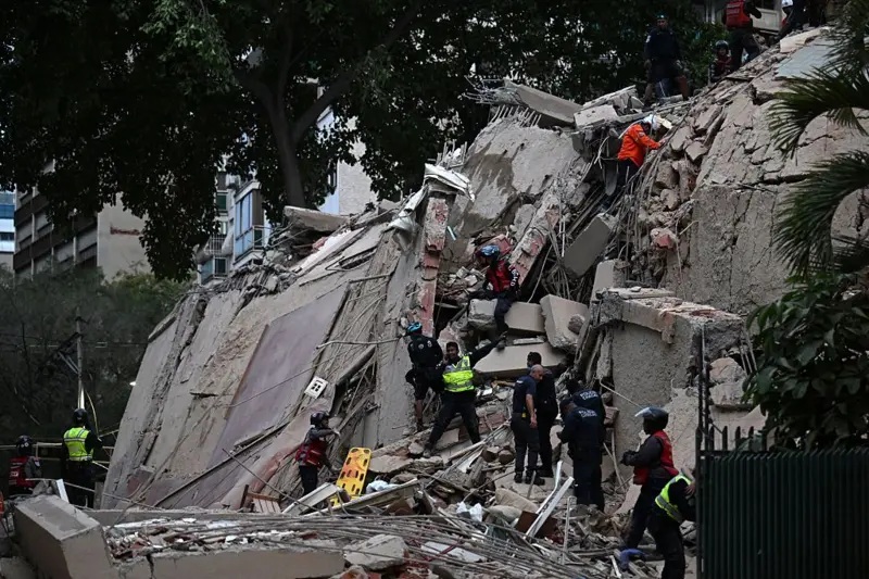 Venezuela decreta emergência após terremotos de forte magnitude