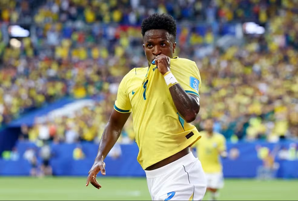 Brasil conhecerá próximo adversário na Copa do Mundo nesta quinta (25); veja os possíveis rivais