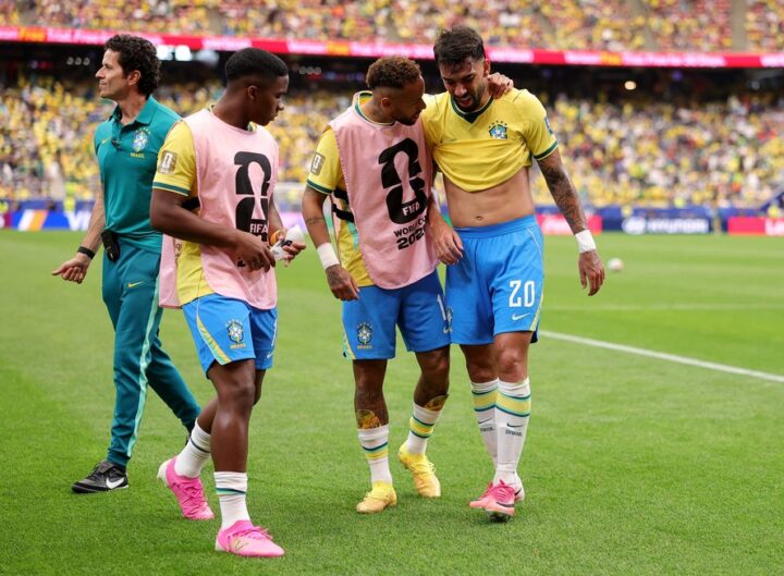 Paquetá se pronuncia após lesão na Copa do Mundo e manda recado à torcida brasileira: ‘Juntos até o fim’
