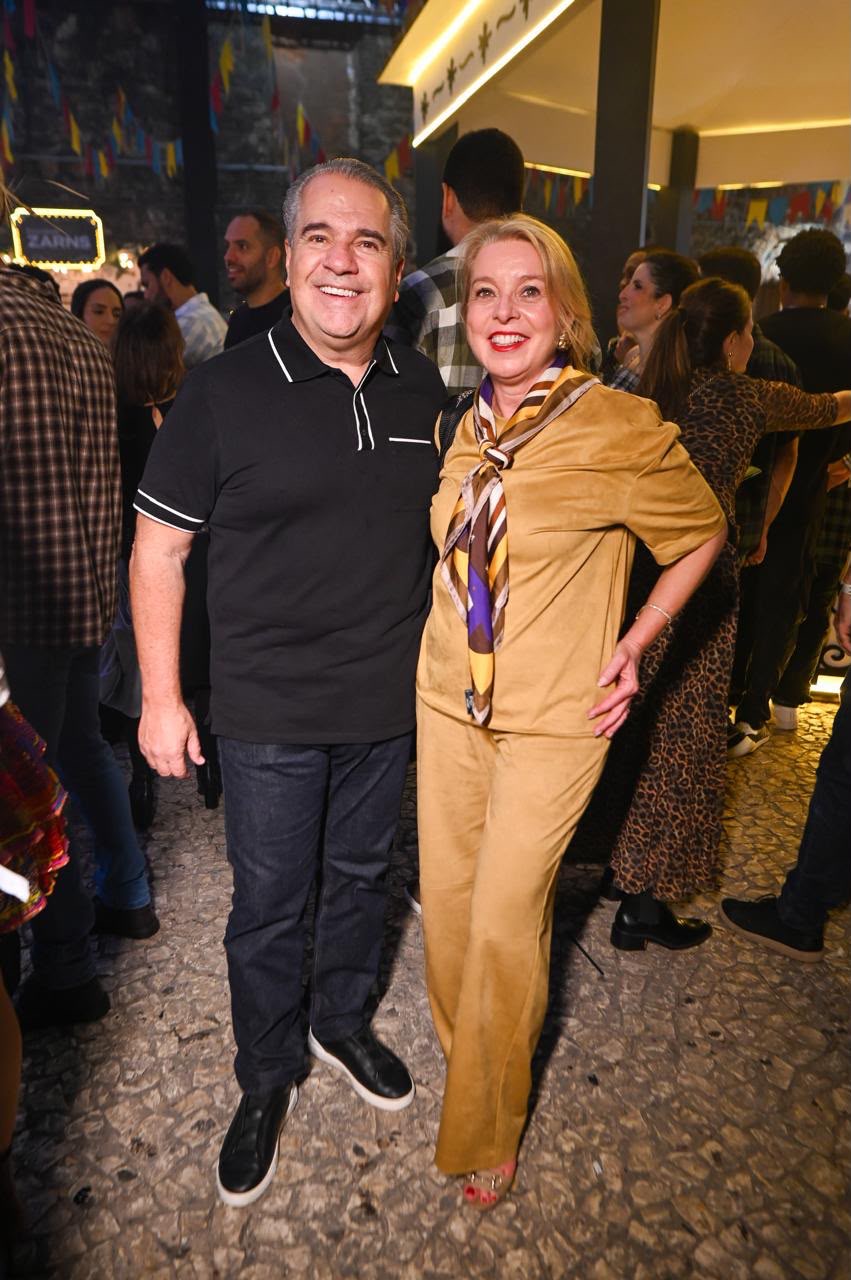 Marcus e Flávia Avena