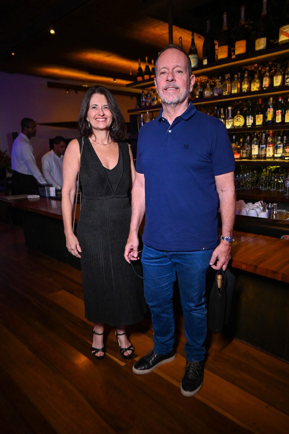 Fernanda e Franklin Antunes