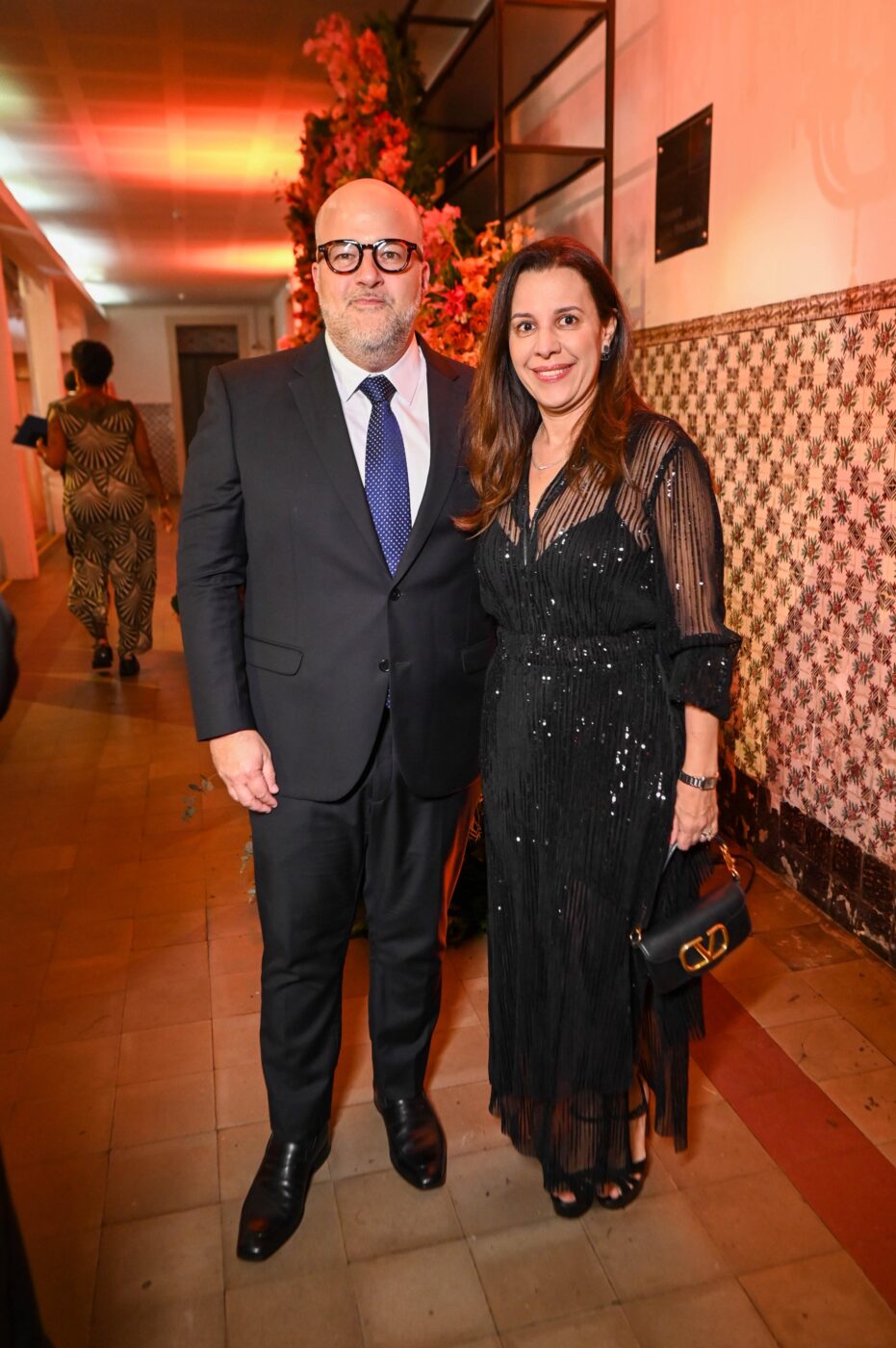 Ricardo e Flávia Freire