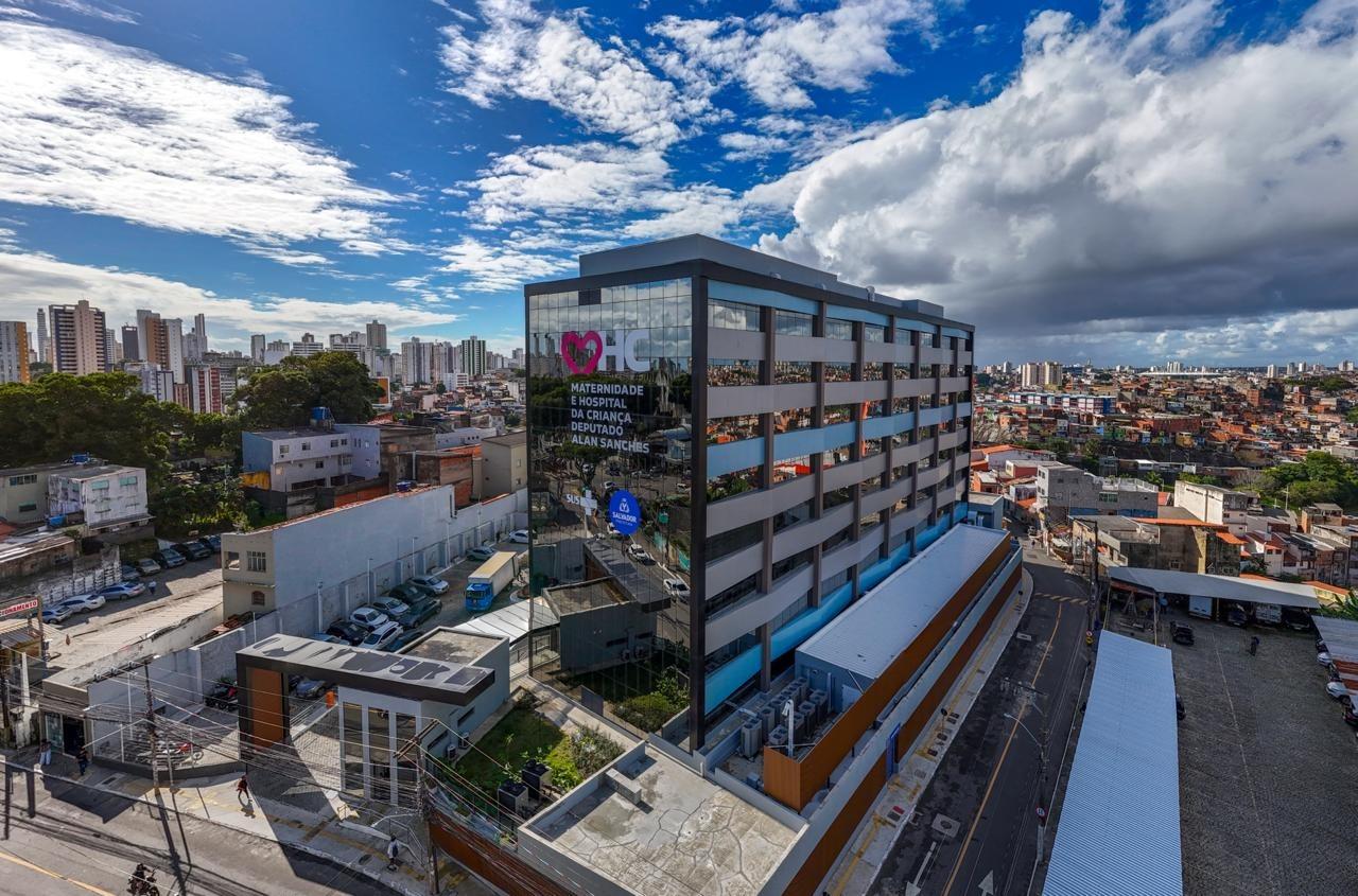 Maternidade municipal de Salvador completa dois meses com quase mil atendimentos