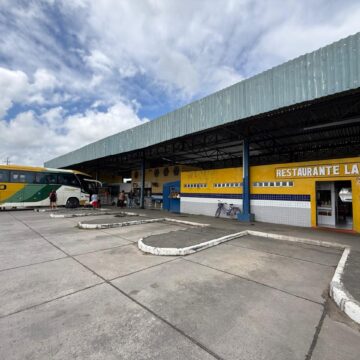 Terminal rodoviário de Santo Estêvão será ampliado e modernizado com investimento milionário